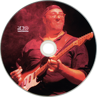 Andrea Braido DVD Plays Hendrix in Hungary label